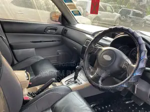 Subaru Forester 2006 White
