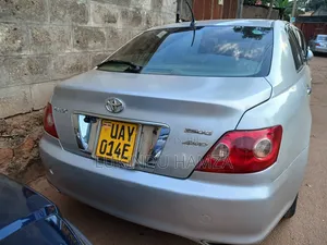 Toyota Mark X 2006 Silver