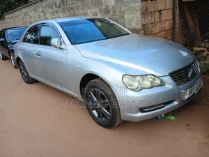 Toyota Mark X 2006 Silver