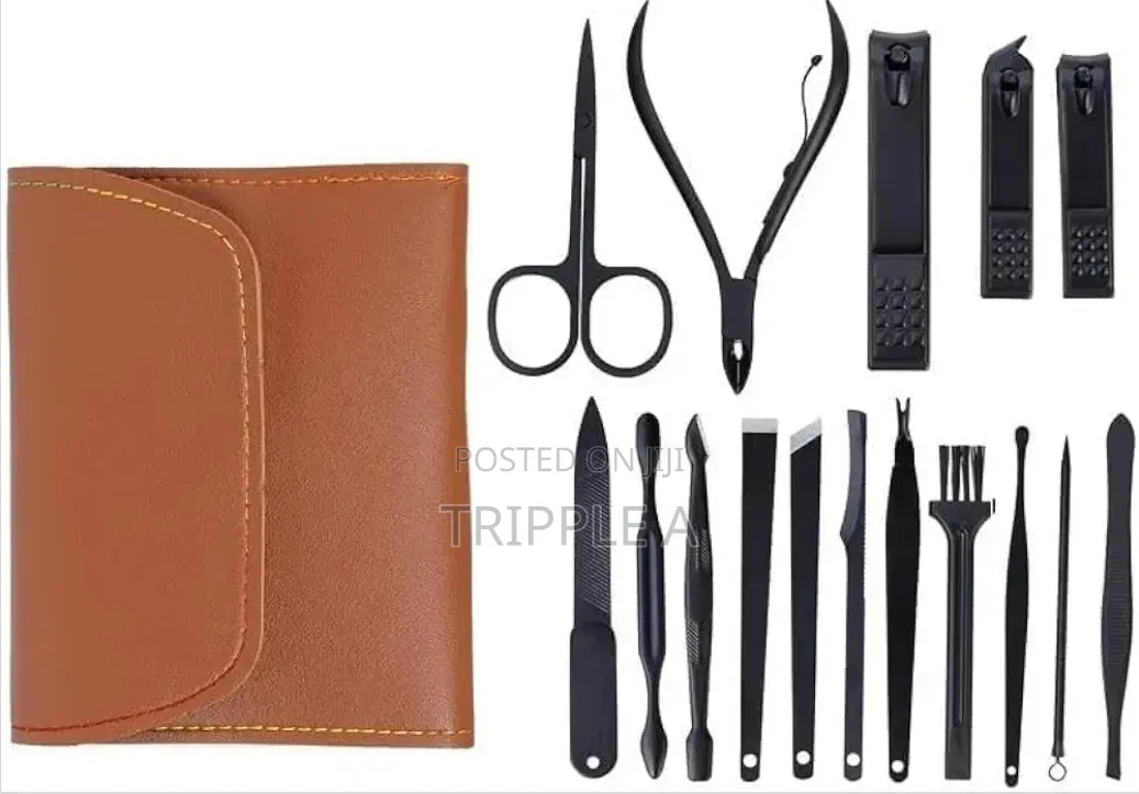 Generic Nail Clipper Kit