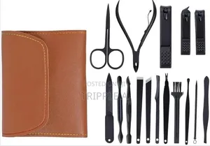 Generic Nail Clipper Kit