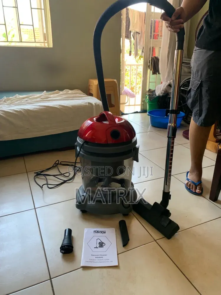 DSP 20l Wet and Dry Vacuum Cleaner, Model Kd2035.