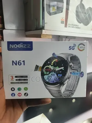 Nodizz N61 5G Smart Watch