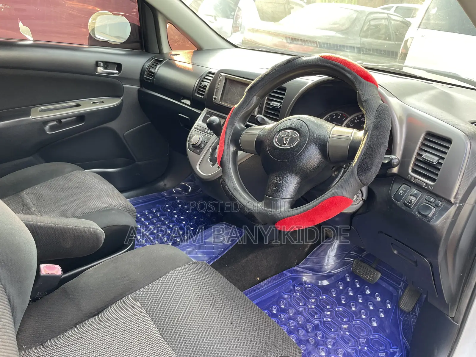 Toyota Wish 2006 White