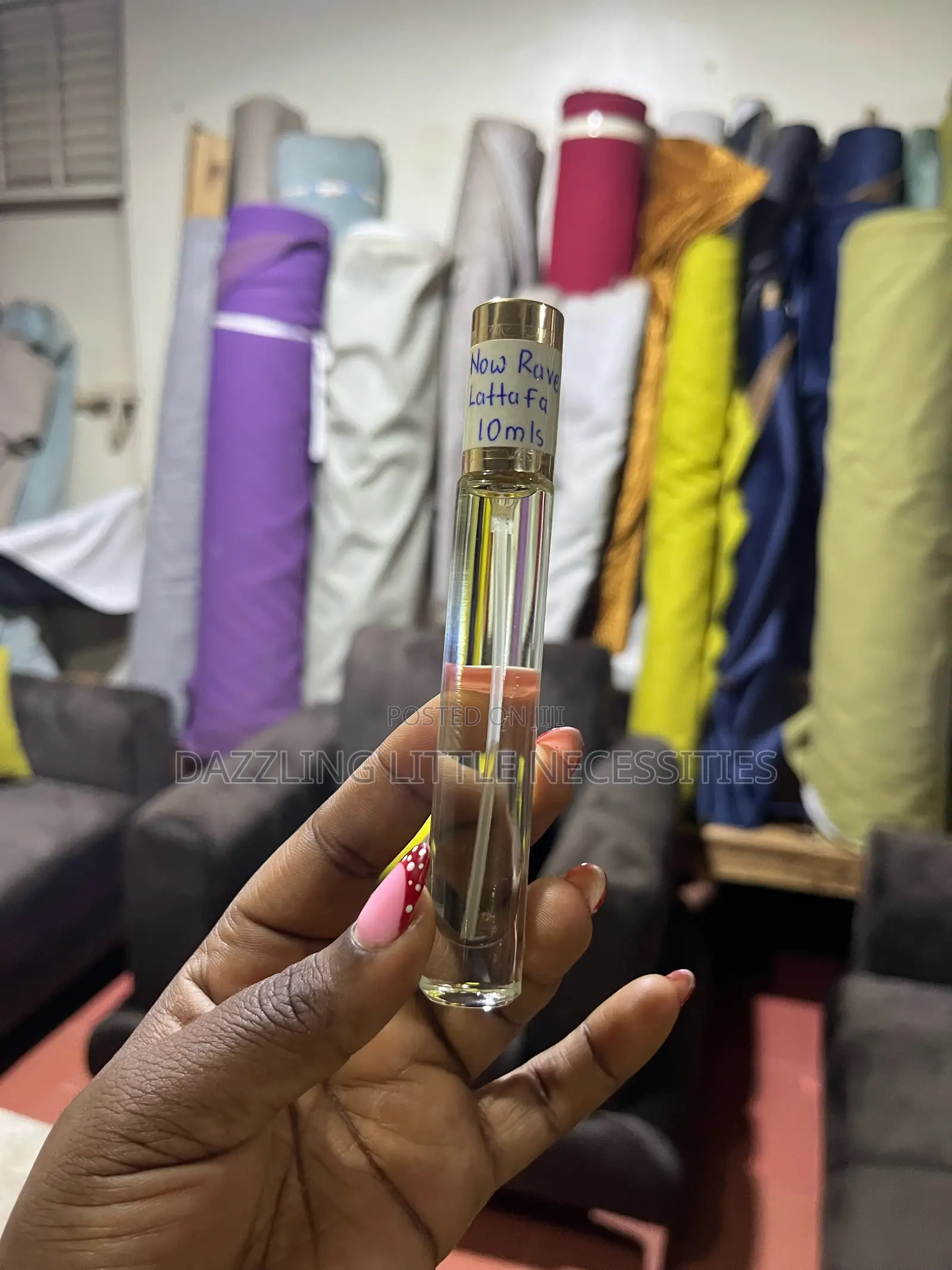 Now Rave Lattafa Perfume Oil - 10mls