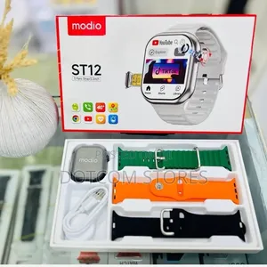 Modio ST12 Smartwatch