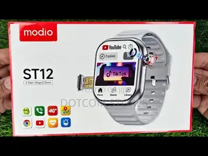 Modio ST12 Smartwatch