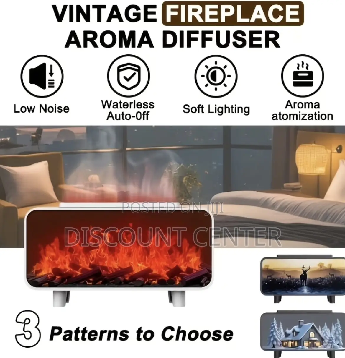 Aroma Diffuser