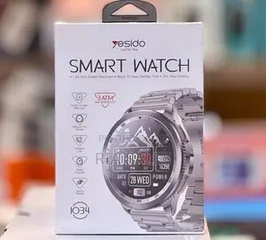 Yesido IO34 AMOLED Display Smart Watch