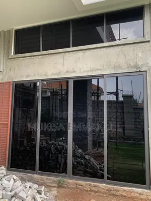 Aluminium Doors and Windows