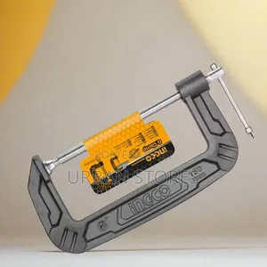 Ingco G Clamp