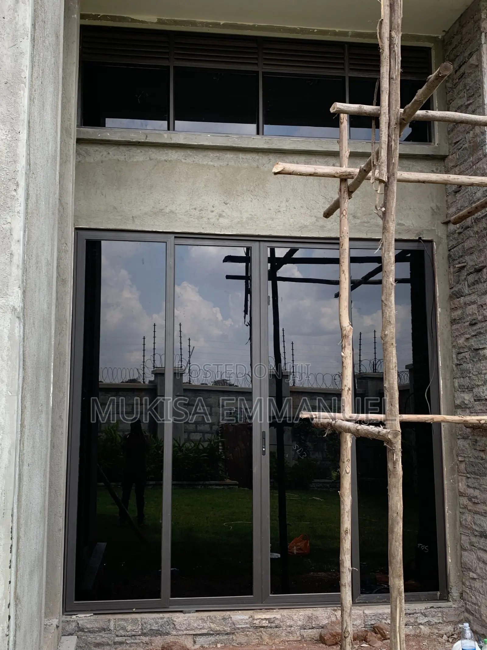 Aluminium Doors and Windows