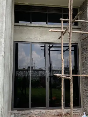 Aluminium Doors and Windows