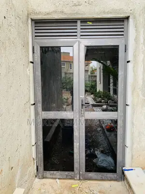 Aluminium Doors and Windows
