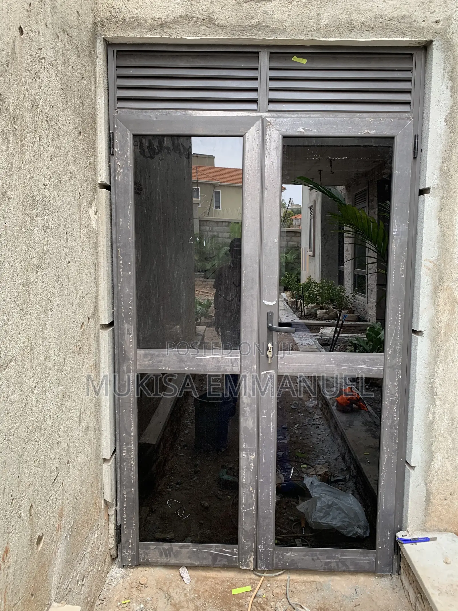 Aluminium Doors and Windows
