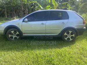 Volkswagen Golf GTI 2006 Silver