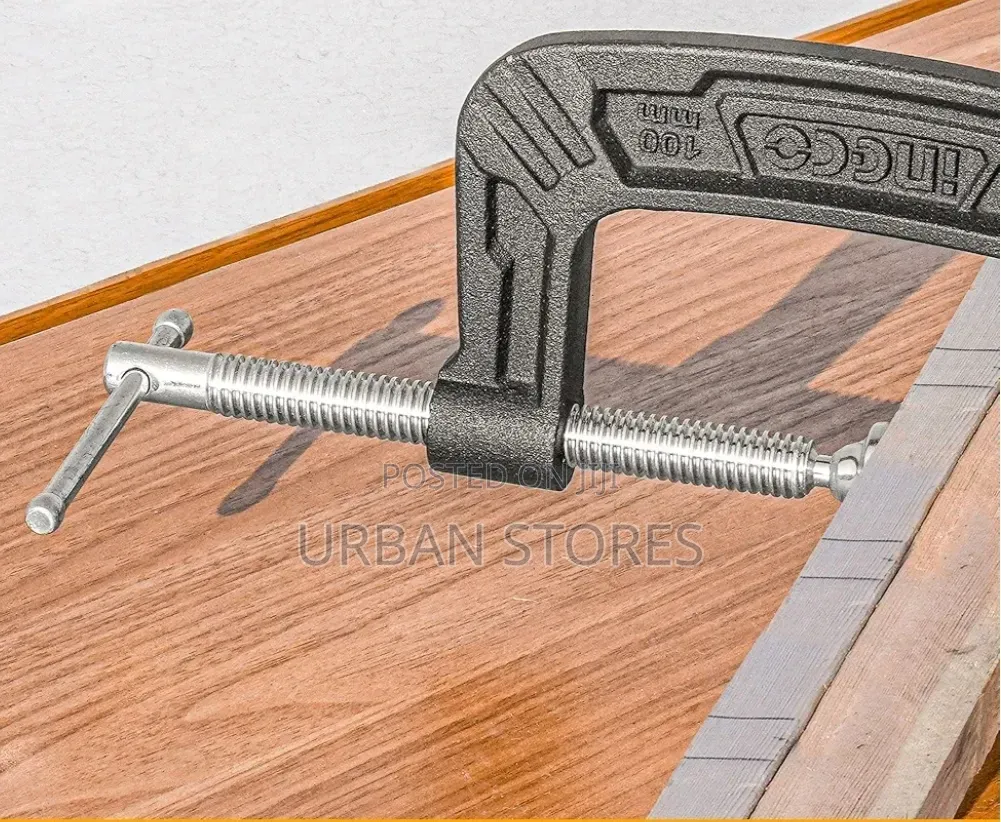Ingco G Clamp