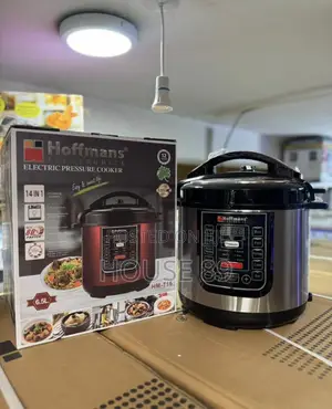 14 in 1 Hoffmans Electric Pressure Cooker