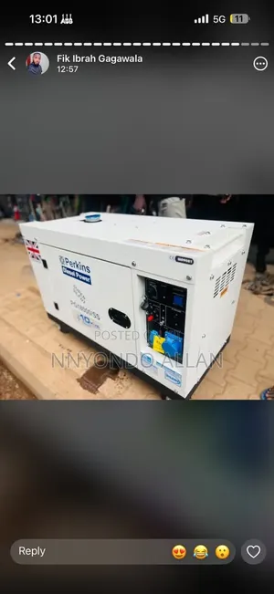 Generators