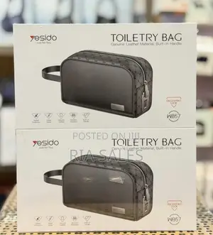 Yesido WB57 Fingerprint Lock Clutch Bag