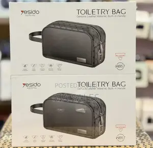 Yesido WB57 Fingerprint Lock Clutch Bag