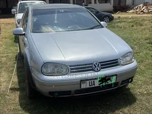Volkswagen Golf GTI 2006 Silver