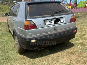 Volkswagen Golf GTI 2006 Silver