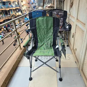 Outdoor Folding Camping Chair