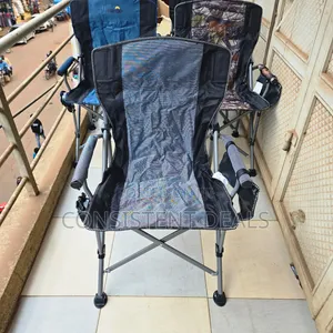 Outdoor Folding Camping Chair