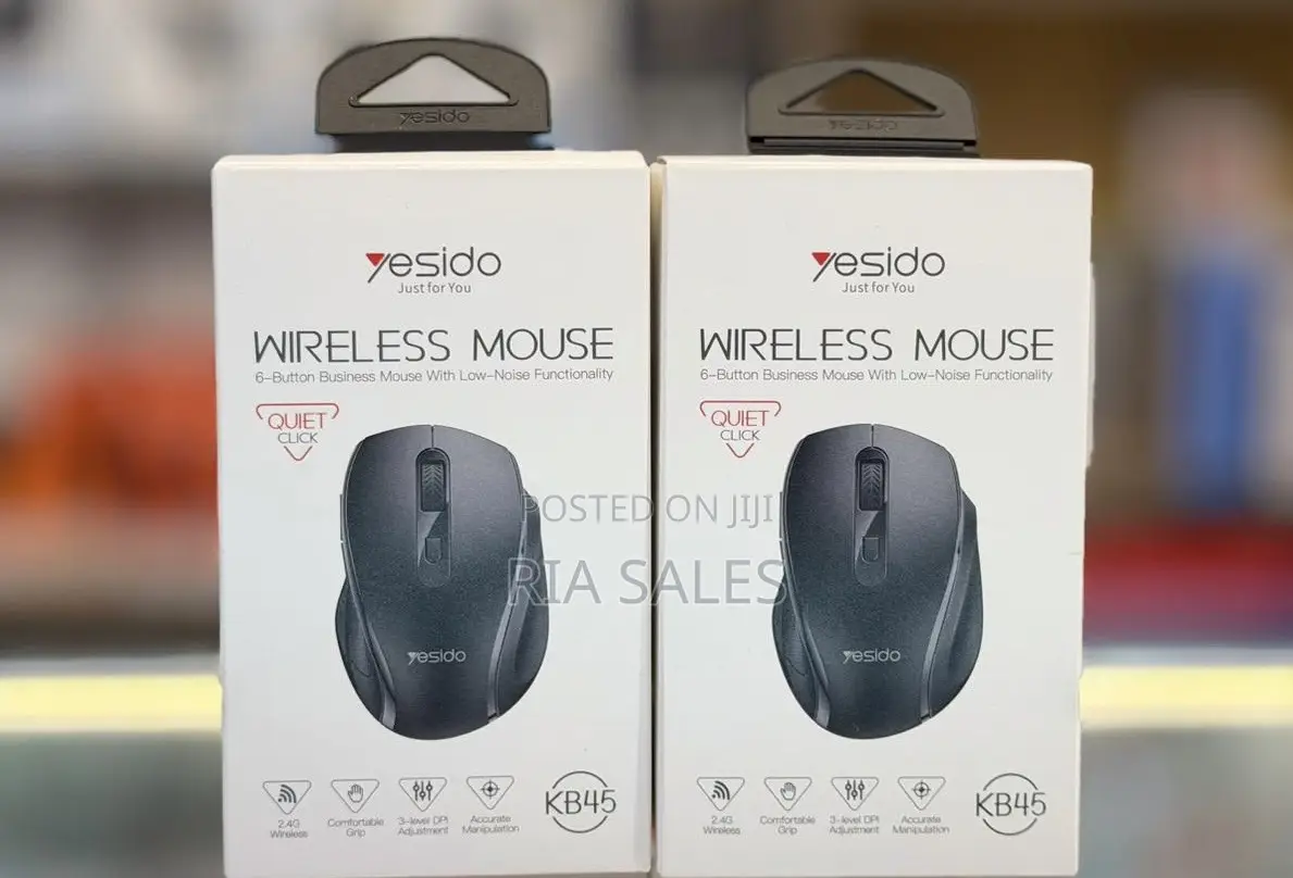 Yesido KB45 Wireless Silent Mouse