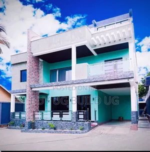 6bdrm Maisonette in Namugongo Town, Division B for sale
