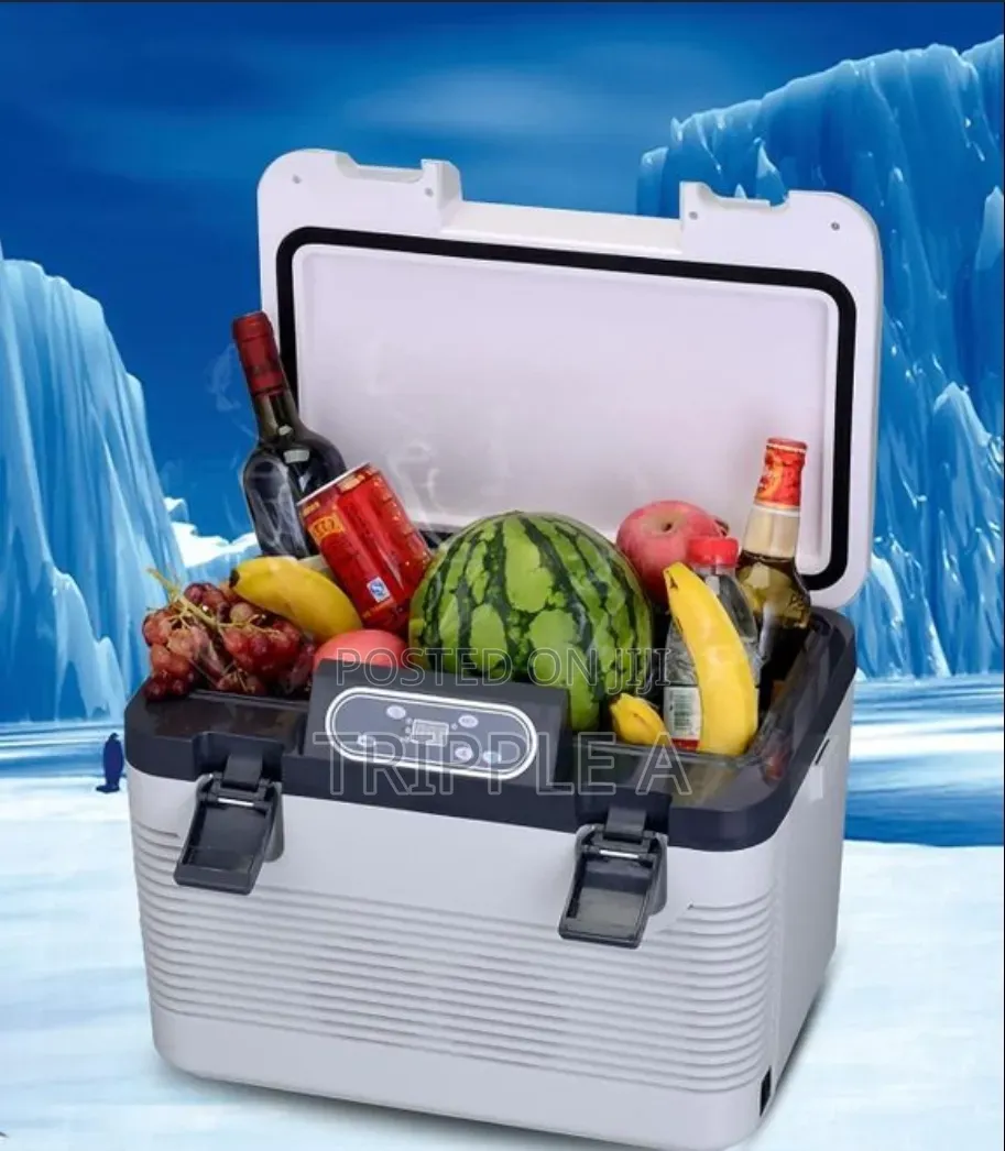 19litres Car and Home Portable Refrigerator