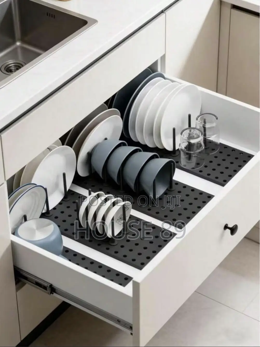 Pegboard Drawer