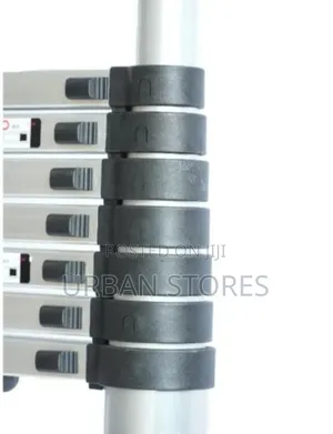 Telescoping Aluminium Ladder for Outdoor Home Work -2m