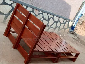 Pallet Bed