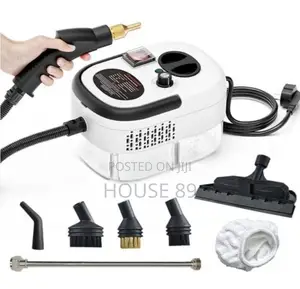 Handheld High Pressure Steam Cleaner