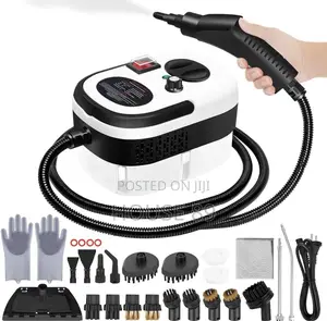 Handheld High Pressure Steam Cleaner