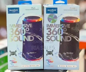 Anker Soundcore Flare 2 Bluetooth Speaker