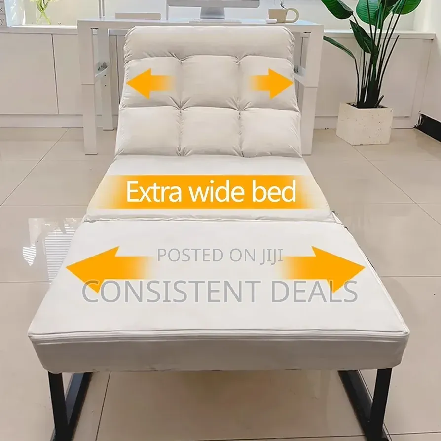 Foldable Bed With Mattress Multi Function Folding Ottoman Cat