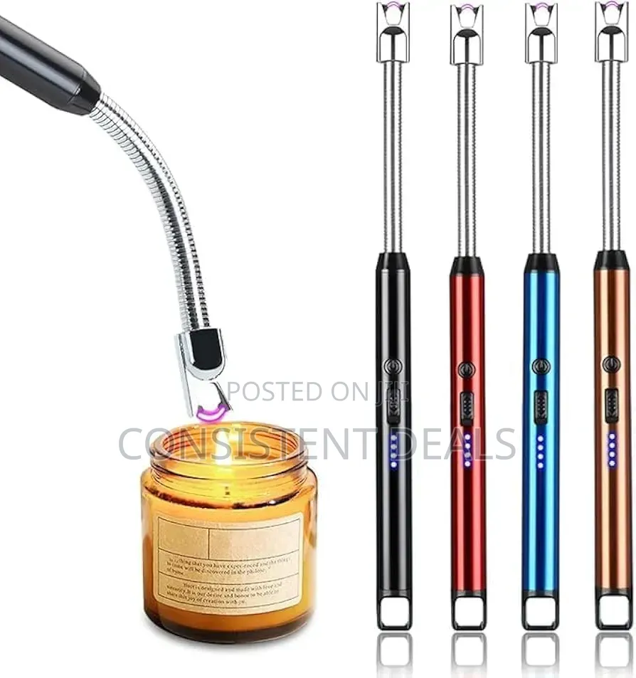 Rechargeable Electric Gas Lighter