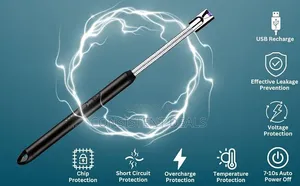 Rechargeable Electric Gas Lighter