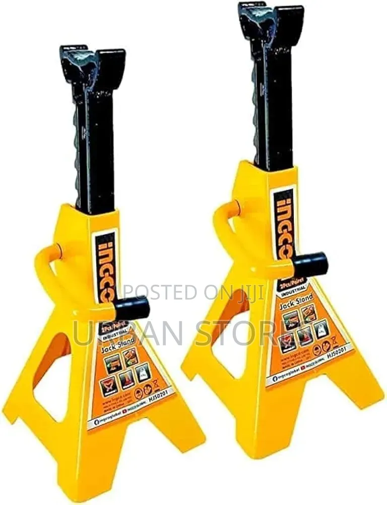 Ingco 2 Ton Car Holder Hjs0201