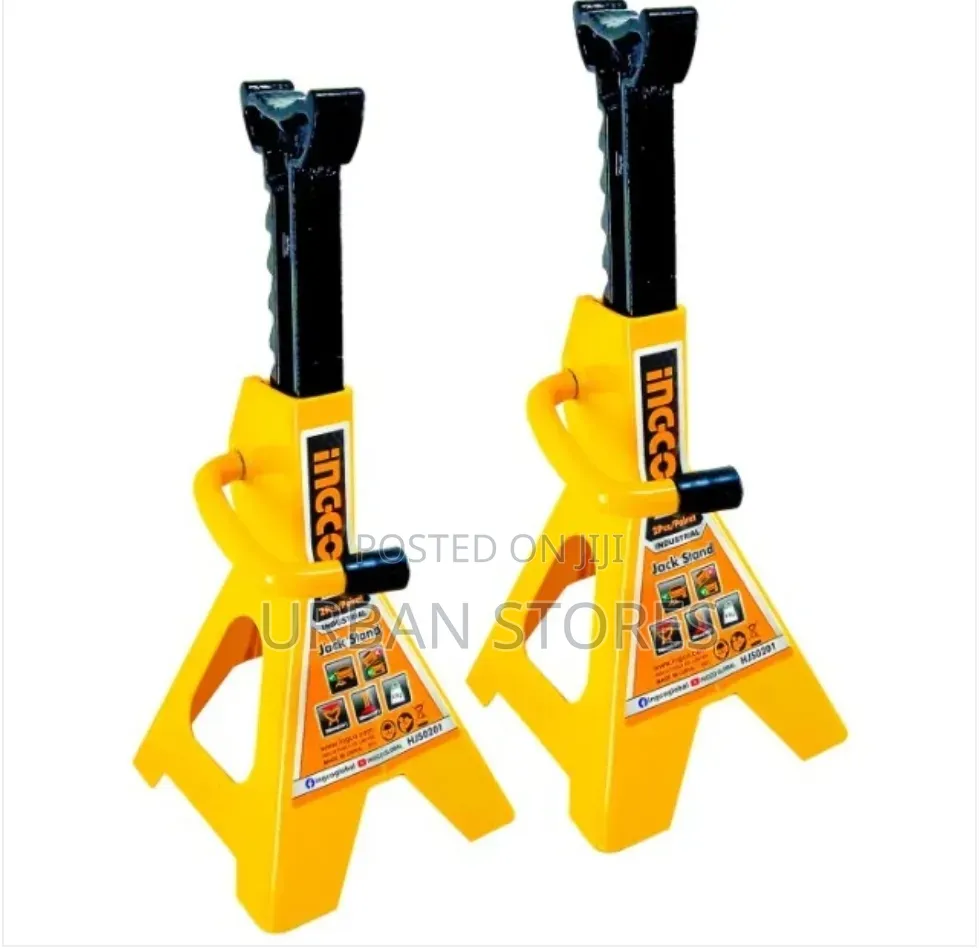 Ingco 2 Ton Car Holder Hjs0201