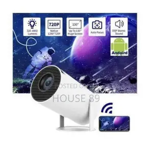 Okluni Smart Mini Projector
