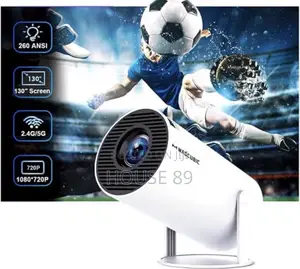 Okluni Smart Mini Projector