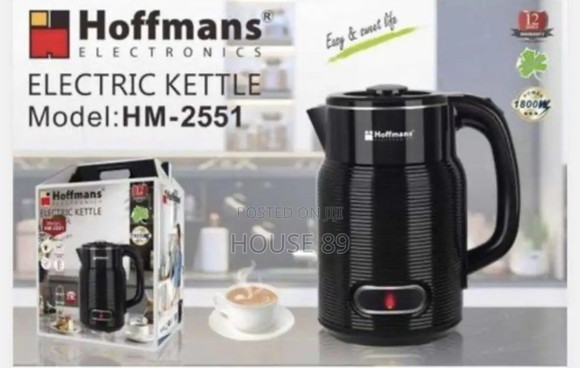 2.5 Electric Kettle
