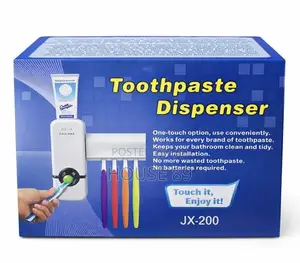 Toothpaste Dispenser