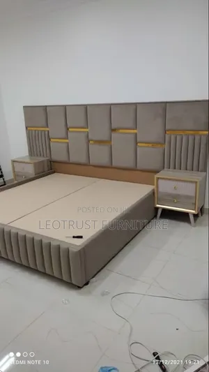 Puzzle Bed 5by6 Only Bed