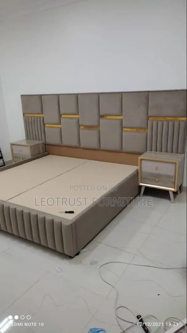 Puzzle Bed 5by6 Only Bed