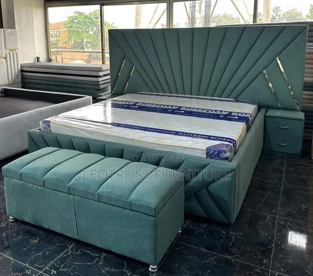 Puzzle Bed 5by6 Only Bed